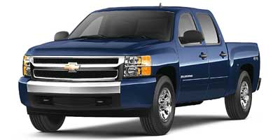 2007 Chevrolet Silverado 1500 