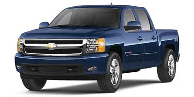 2008&nbsp;Chevrolet&nbsp;Silverado 1500