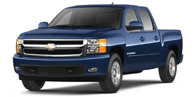 2009 Chevrolet Silverado 1500 