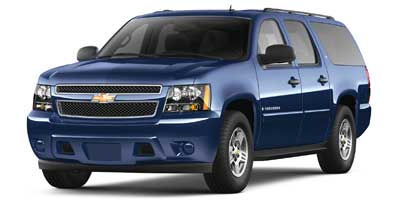 2007 Chevrolet Suburban 