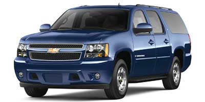 2007 Chevrolet Suburban LT