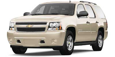 Picture of a 2007 Chevrolet Tahoe Chevrolet