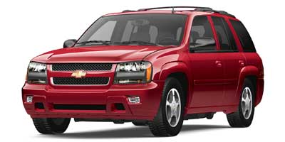 2006 Chevrolet TrailBlazer LT