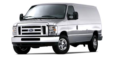 2007 Ford Econoline 150