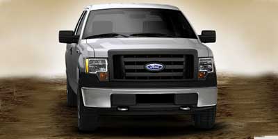 2010 Ford F-150 Style