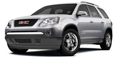 2008 GMC Acadia SLT