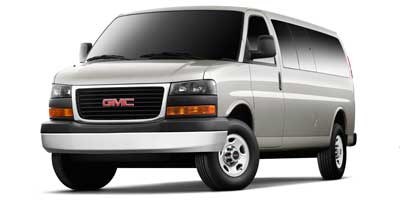 All&nbsp;Savana Cargo Van