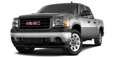 2008 GMC Sierra 1500 