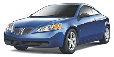 2009 Pontiac G6 GT