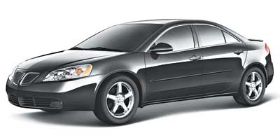 Pontiac G6 SE