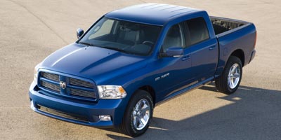 2010 Dodge Ram 1500 