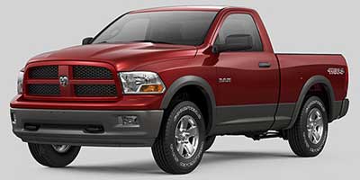 2010 Dodge Ram 1500 ST