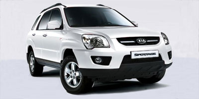 All&nbsp;Sportage
