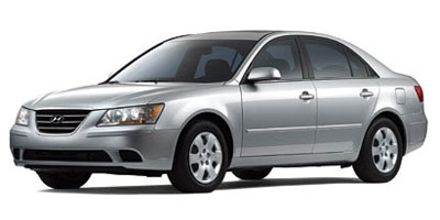 2010 Hyundai Sonata GLS