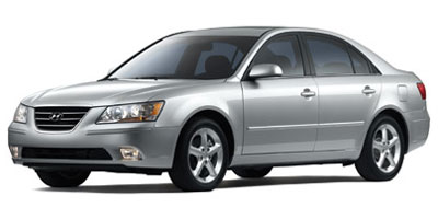 2006 Hyundai Sonata 
