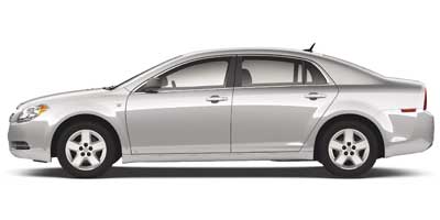 2009 Chevrolet Malibu LS