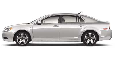 2009 Chevrolet Malibu LT