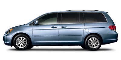 2005 Honda Odyssey EX