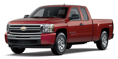 2009 Chevrolet Silverado 1500 