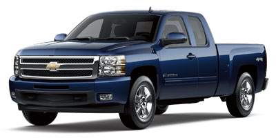 2009 Chevrolet Silverado 1500 