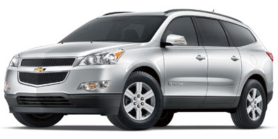 2009 Chevrolet Traverse LT