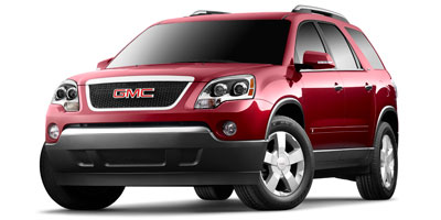 2009 GMC Acadia SLT