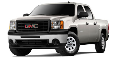 2009 GMC Sierra 1500 