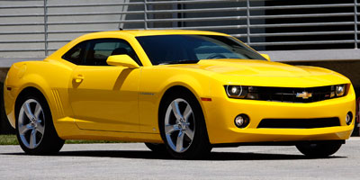 2010 Chevrolet Camaro LT