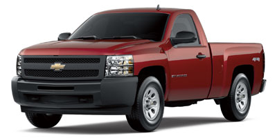 2009 Chevrolet Silverado 1500 