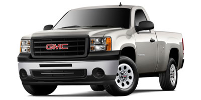 2008 GMC Sierra 1500 Work Truck