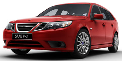 2009 Saab 9-3 2.0T