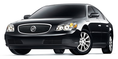 2010 Buick Lucerne 