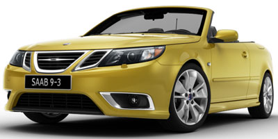 2009 Saab 9-3 2.0T