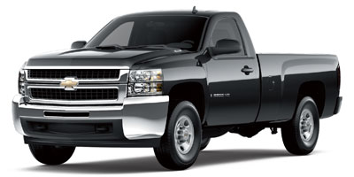 2009 Chevrolet Silverado 2500HD 