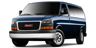 All&nbsp;Savana Passenger