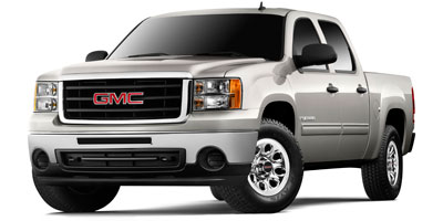 2009 GMC Sierra 1500 
