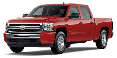 2009 Chevrolet Silverado 1500 