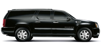 All&nbsp;Escalade ESV