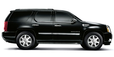 2009 Cadillac Escalade 