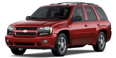 2009 Chevrolet TrailBlazer LT