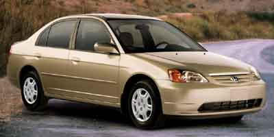 Honda CIVIC LX-G