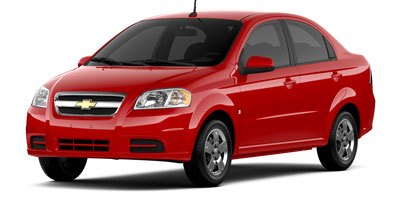2009 Chevrolet Aveo LT