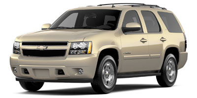 2009 Chevrolet Tahoe LT