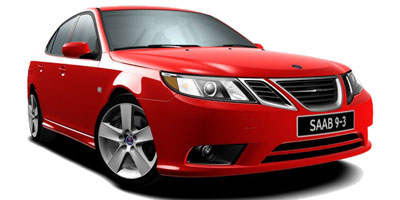 2009 Saab 9-3 2.0T
