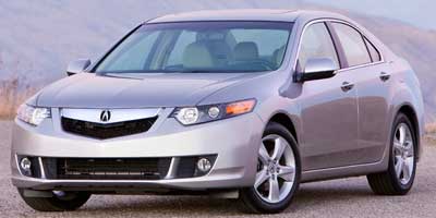 2009 Acura TSX 