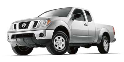 2006 Nissan Frontier 
