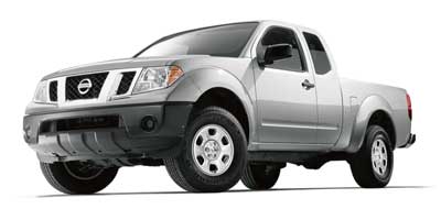 2005 Nissan Frontier XE