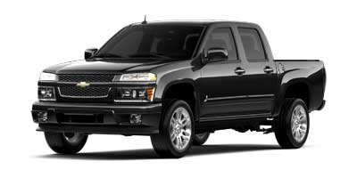 2010 Chevrolet Colorado LT