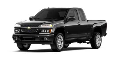 2010 Chevrolet Colorado LT