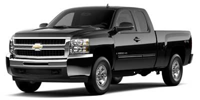 2009 Chevrolet Silverado 2500HD 